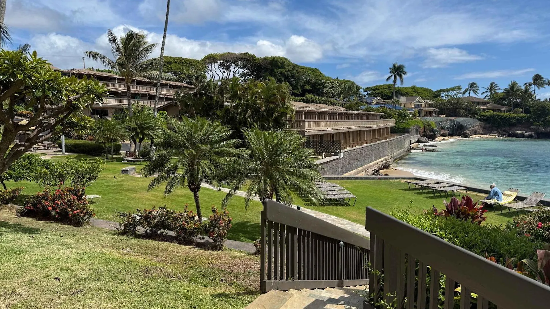 Appartamento Oceanfront Spacious Retreat, Stunning Views With 2 Lanais, Ac Comfort Kahana
